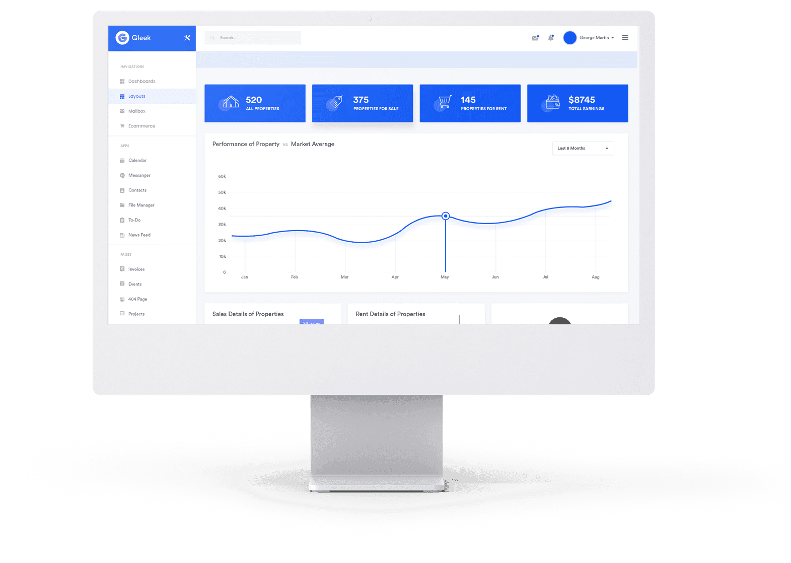 Painéis online com indicadores e histórico auxiliam a avaliação e tomada de decisão