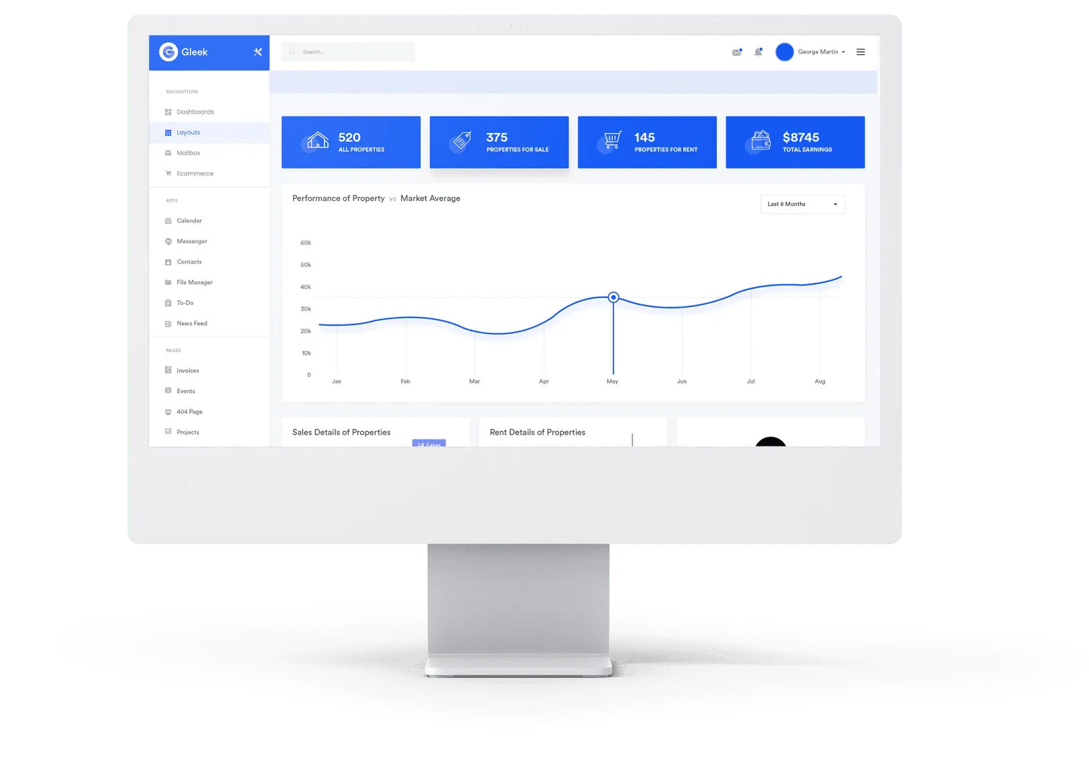 Painéis online com indicadores e histórico auxiliam a avaliação e tomada de decisão